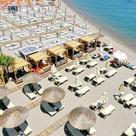 Maison d'hôtes Jacksons Sea View Living Kos