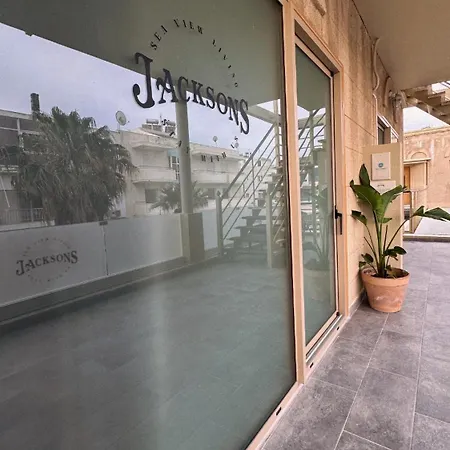 Jacksons Sea View Living Πανσιόν 3*