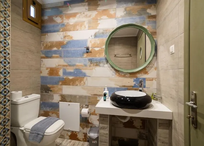 Jacksons Sea View Living Maison d'hôtes 3*