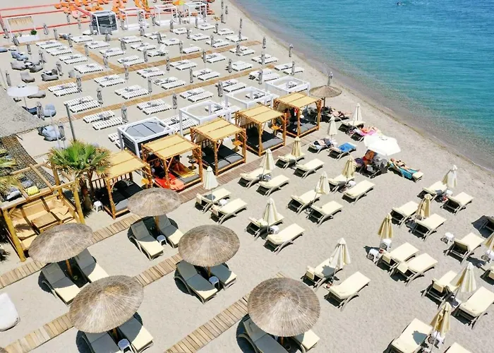 Maison d'hôtes Jacksons Sea View Living Kos