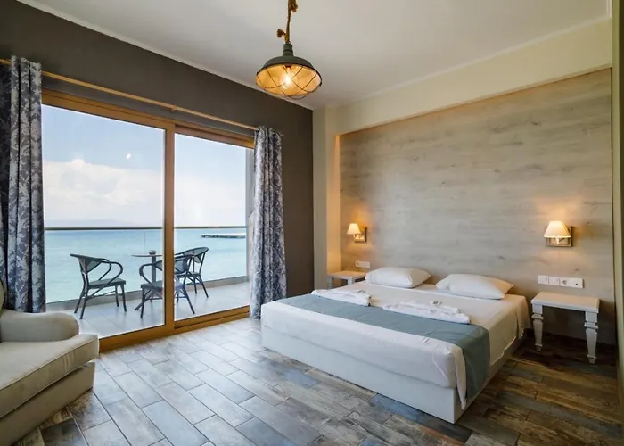 게스트하우스 Jacksons Sea View Living 3*