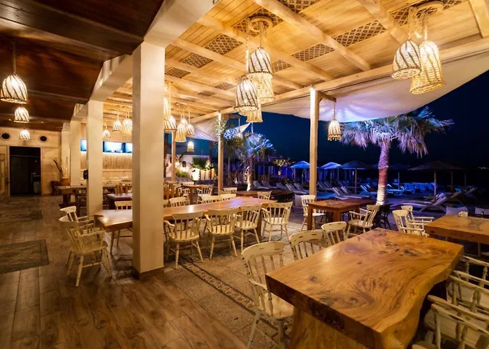 Gasthuis Jacksons Sea View Living Kos-stad