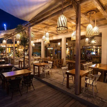 Pensionat Jacksons Sea View Living