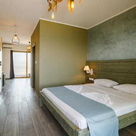 Jacksons Sea View Living Pensionat Kos