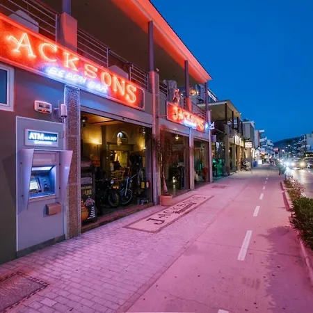 Jacksons Sea View Living 3* Kos