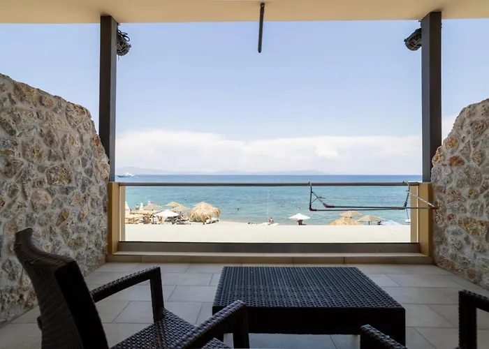 Jacksons Sea View Living Penzion