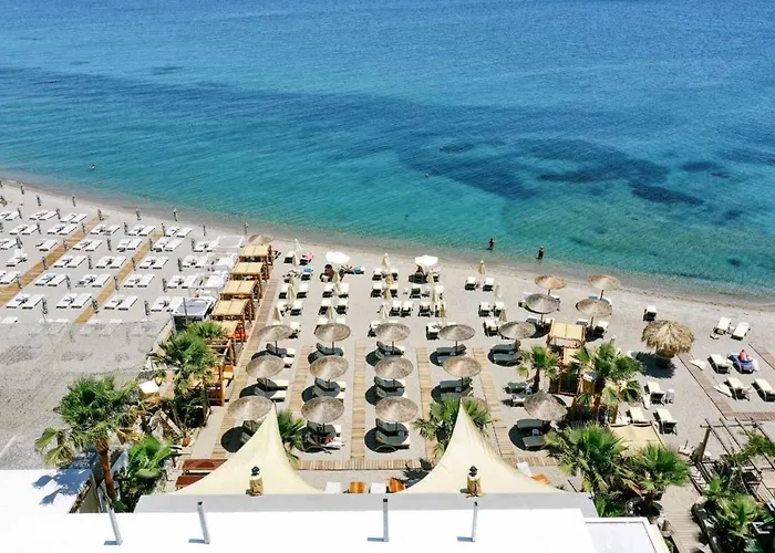 Pensiune Jacksons Sea View Living 3*