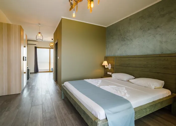 Jacksons Sea View Living Penzion Kos