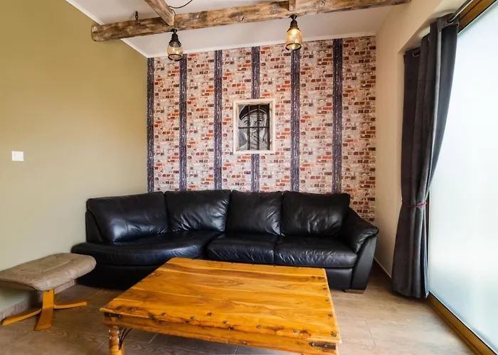 Penzion Jacksons Sea View Living Kos