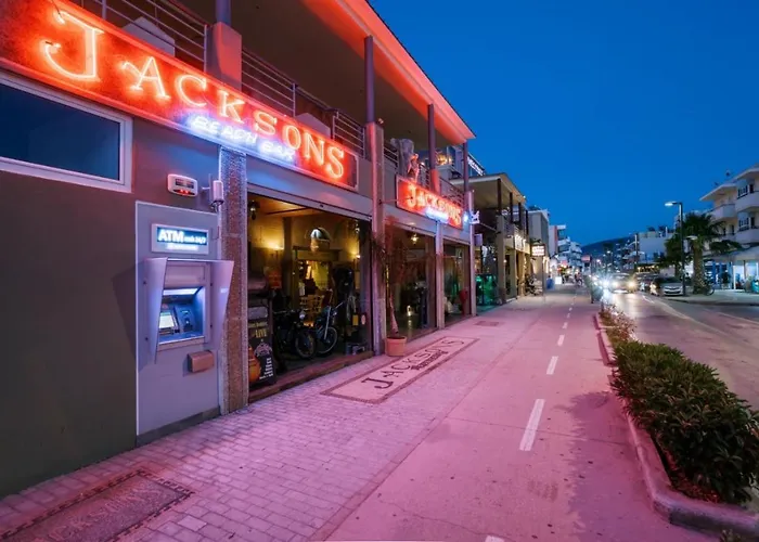 Jacksons Sea View Living 3* Kos